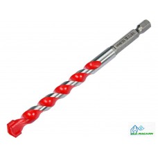 YATO Burghiu universal 10mm X 120mm, prindere hex 1/4 "